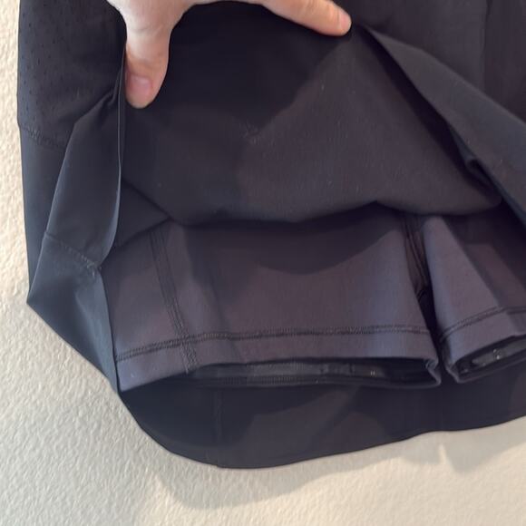 Athleta Black Run With It Skort Size Small - Picture 7 of 12